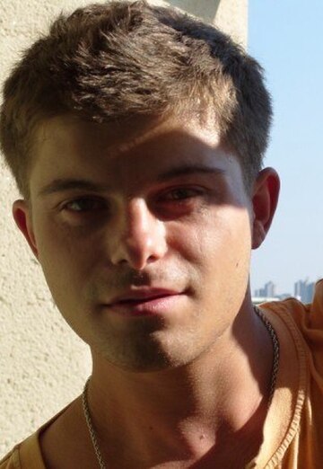 Моя фотография - Александр, 38 из Чебоксары (@aleksandr354706)