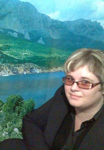 My photo - Alena, 43 from Chaplynka (@alena-malinina)