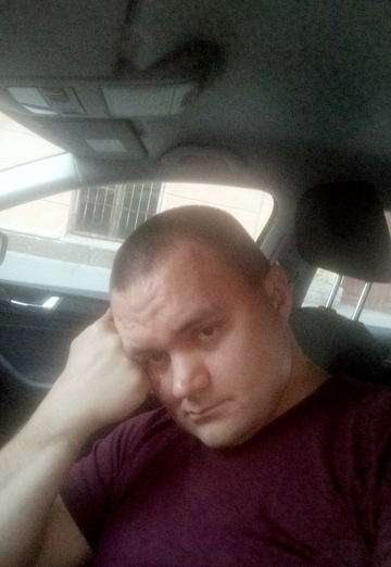 My photo - Mihail, 41 from Gelendzhik (@mihail147241)