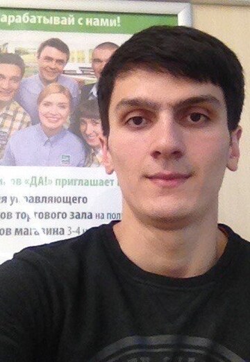 Моя фотография - Идрис, 25 из Саратов (@idris749)