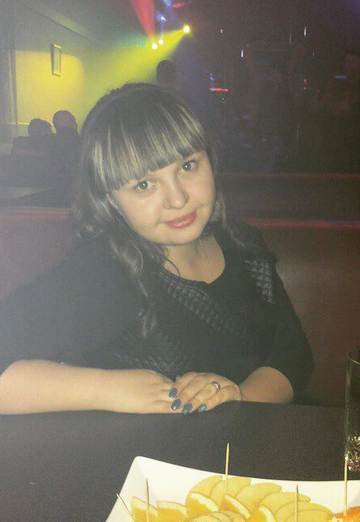 My photo - Oksana, 30 from Krasnodar (@oksana55427)