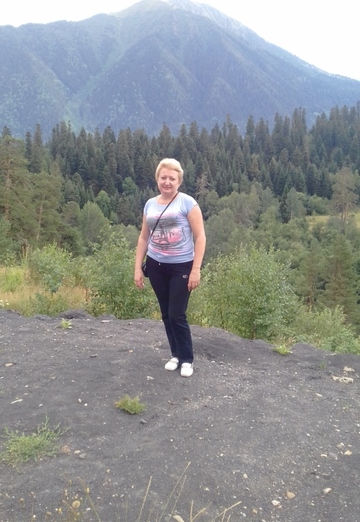 My photo - Vera, 55 from Pyatigorsk (@vera31798)