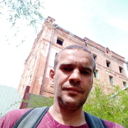 Алексей Маркин, 31, Пугачев