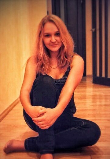 My photo - Alina, 28 from Kyiv (@alina23883)