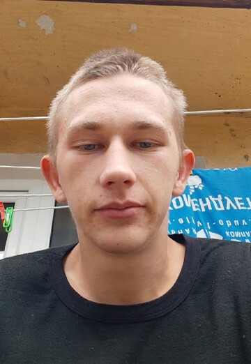 My photo - Aleksey, 24 from Voskresensk (@aleksey626717)
