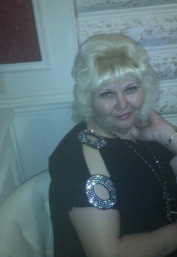 My photo - Svetlana, 56 from Syzran (@svktlana35)