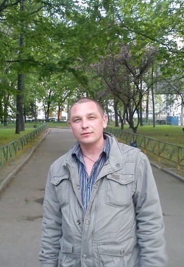 My photo - Aleksandr, 47 from Dalmatovo (@aleksandr950081)