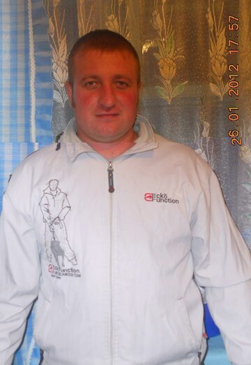 Моя фотография - Николай, 40 из Мариинск (@nikolay98238)
