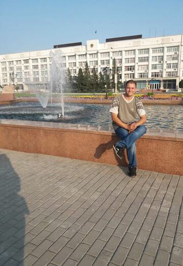 Моя фотография - Алексей, 41 из Барнаул (@aleksey452179)