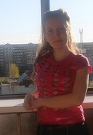 Моя фотография - Елена, 34 из Ульяновск (@elena323990)