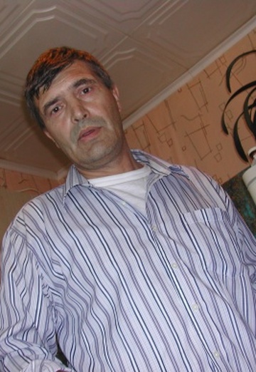 My photo - yuriy, 64 from Elektrogorsk (@uriy282)