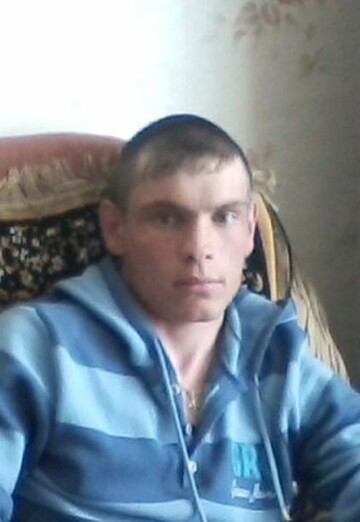 My photo - Viktor, 33 from Shemonaikha (@viktor215886)