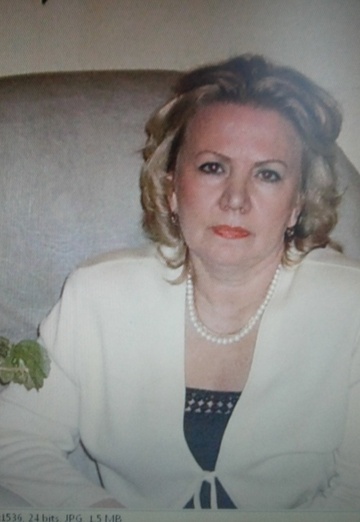 Mein Foto - ljudmila, 65 aus Machatschkala (@ludmila14997)