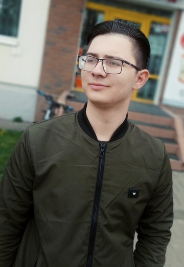 Моя фотография - Ораз Овезов, 23 из Витебск (@orazovezov)