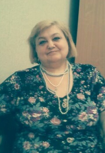 Моя фотография - Ольга, 57 из Тольятти (@olga231222)