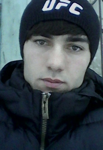 Моя фотография - руслан, 28 из Иркутск (@ruslan117001)