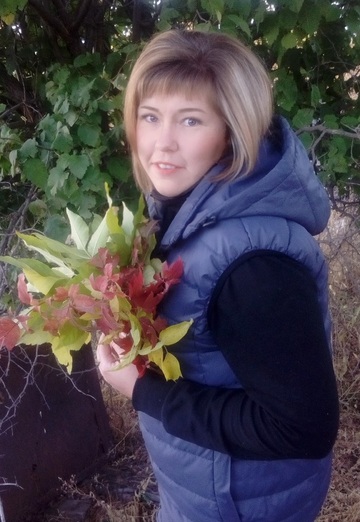Моя фотография - Юлия, 35 из Оренбург (@uliya151562)