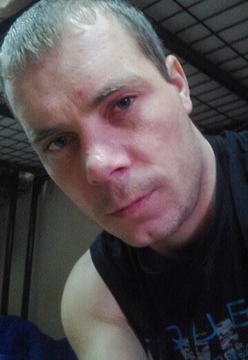 Моя фотография - Евгений, 36 из Ульяновск (@evgeniy210461)
