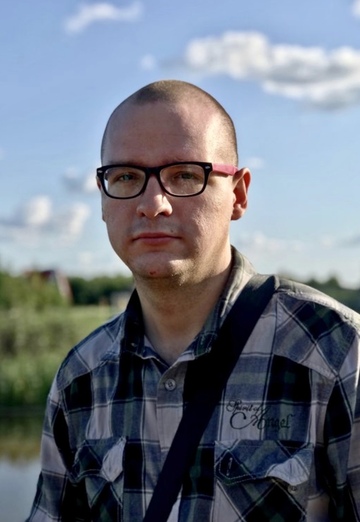 My photo - Aleksandr, 32 from Beloozersk (@aleksandr1112154)