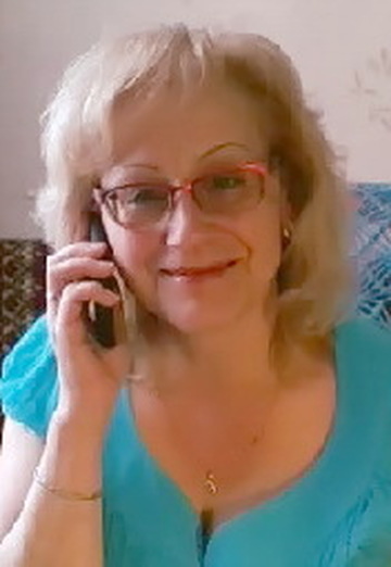 My photo - Natalie, 66 from Minsk (@natalie590)