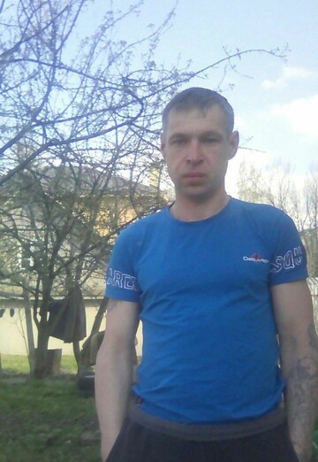 Моя фотография - Сергей, 44 из Гаврилов Ям (@sergey930659)