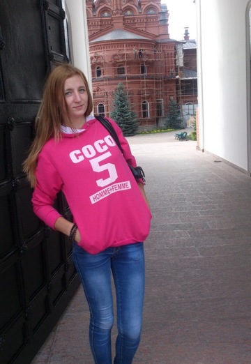 Моя фотография - Мария, 30 из Москва (@mariya72255)