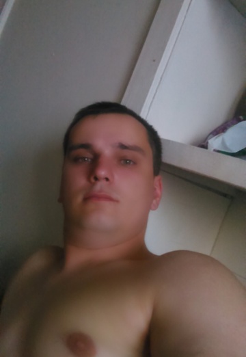 Моя фотография - Дмитрий, 35 из Норильск (@dmitriy119428)