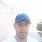 Бобир, 38, Москва