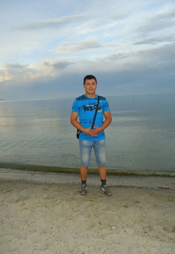My photo - Vladik Garkusha, 33 from Taganrog (@vladikgarkusha)