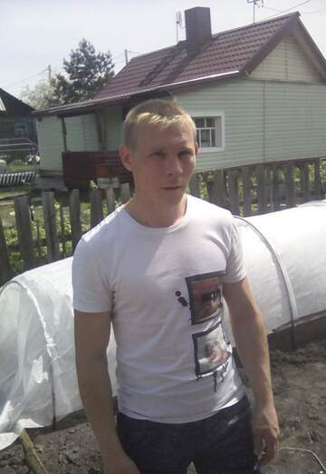 My photo - Anatoliy, 39 from Leninsk-Kuznetsky (@anatoliy85601)