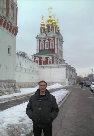 My photo - andrey, 55 from Chelyabinsk (@andrey627106)