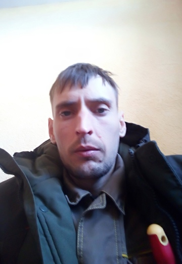 Моя фотография - Антон, 34 из Норильск (@anton189658)