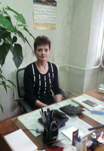 Моя фотография - Зинаида, 64 из Череповец (@zinaida2385)