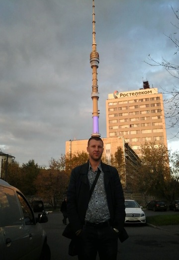 Моя фотография - Михаил, 41 из Барнаул (@mihail100049)