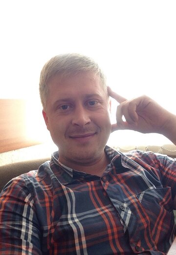 Моя фотография - Алексей, 37 из Челябинск (@aleksey6411865)