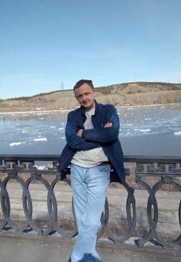 My photo - Sasha Ivanov, 43 from Kemerovo (@sashaivanov215)
