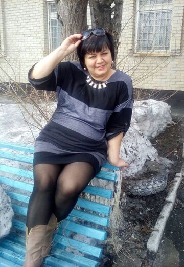 My photo - lyudmila, 53 from Kostanay (@lusya1026)