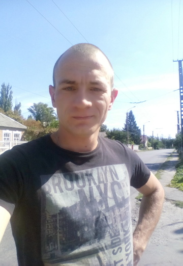 Моя фотография - Ярослав, 35 из Кривой Рог (@yaroslav21834)