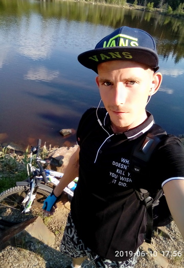 Моя фотография - Виктор, 31 из Новоуральск (@viktor203257)