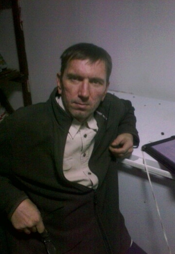 My photo - Evgeniy, 48 from Novosibirsk (@evgeniy343087)