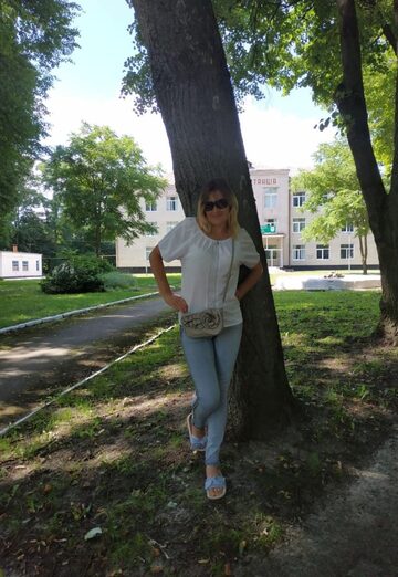 Моя фотография - Ольга, 40 из Киев (@olgapopova61)