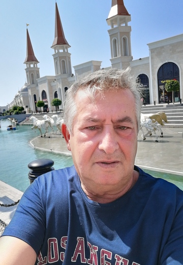Моя фотография - Cevat, 51 из Анталья (@cevat12)