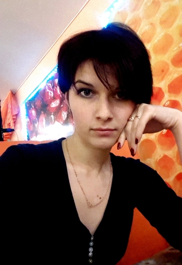 My photo - Olga, 30 from Zyrianovsk (@olga97231)