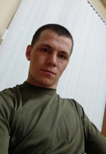 My photo - Mihail, 27 from Khabarovsk (@mihail155235)