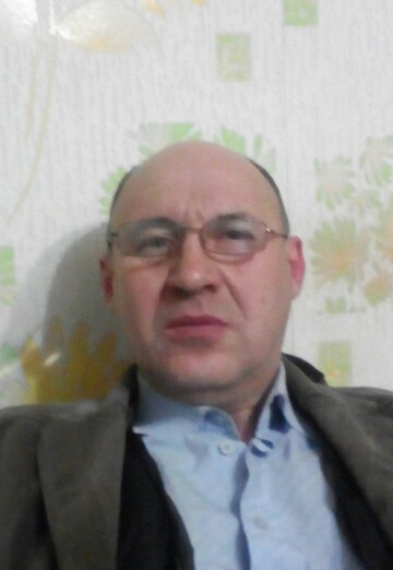 My photo - Yuriy, 60 from Novokuznetsk (@uriy111499)