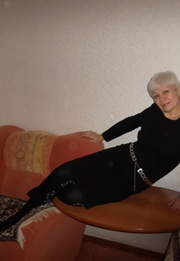 My photo - Lena, 61 from Berdsk (@lena5994)