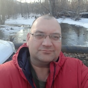 Андрей, 44, Медногорск