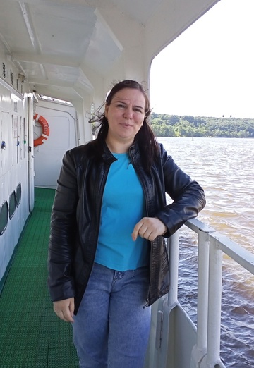 Minha foto - Olesya, 42 de Norilsk (@olesya50942)