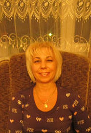 Моя фотография - Марина, 58 из Красноармейск (@marina71553)