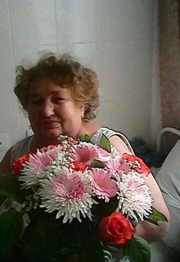 Моя фотография - Кузовкина Нина, 72 из Томск (@kuzovkinanina)